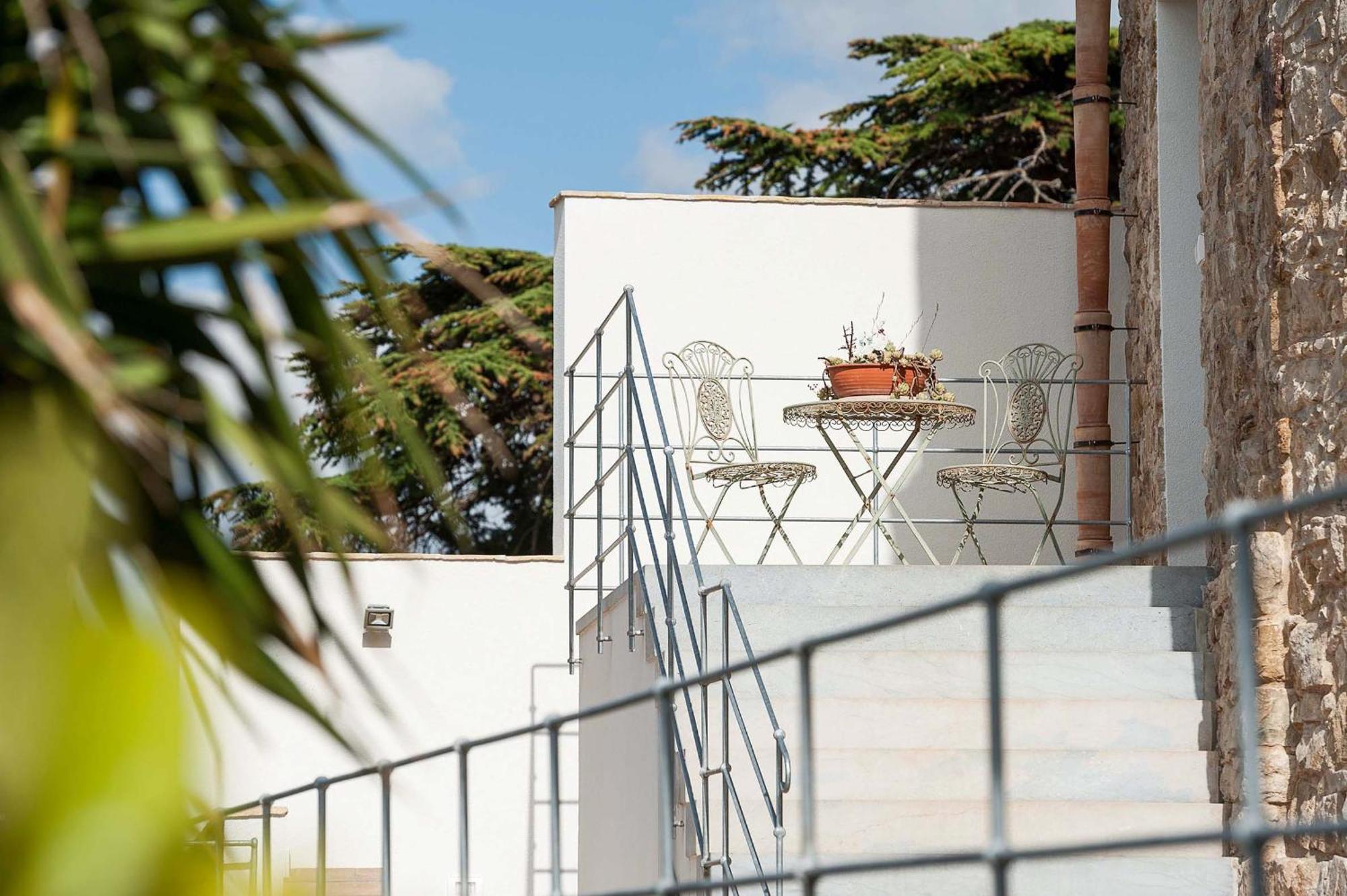 Baglio Maranzano - Marietta Villa Buseto Palizzolo Exterior photo